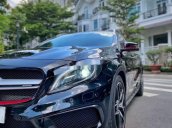 Bán xe Mercedes GLA 45AMG năm 2015, màu đen, nhập khẩu còn mới