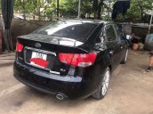 Bán Kia Forte đời 2010, màu đen, xe nhập, số tự động