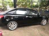 Bán Kia Forte đời 2010, màu đen, xe nhập, số tự động