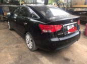 Bán Kia Forte đời 2010, màu đen, xe nhập, số tự động