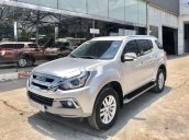 Bán Isuzu Dmax 2018, màu bạc, xe nhập, số tự động