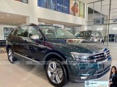 Tiguan Luxury màu xanh rêu - Độc - Lạ - Hiếm có - Giá tốt giao ngay