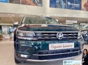 Tiguan Luxury màu xanh rêu - Độc - Lạ - Hiếm có - Giá tốt giao ngay