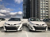 Toyota Vios 2020 khuyến mãi sốc, chỉ 130 triệu nhận xe, đủ màu giao ngay
