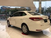 Toyota Vios 2020 khuyến mãi sốc, chỉ 130 triệu nhận xe, đủ màu giao ngay