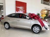 Toyota Vios số sàn 2020 giá tốt giao ngay