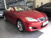 Bán Lexus IS 250C đời 2009 ĐKLĐ 2012 mui trần tuyệt đẹp