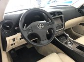 Bán Lexus IS 250C đời 2009 ĐKLĐ 2012 mui trần tuyệt đẹp