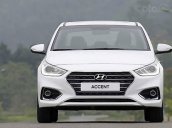 Cần bán Hyundai Accent 1.4 AT đời 2020, màu trắng giá cạnh tranh