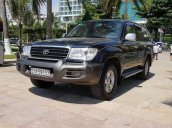 Bán Toyota Land Cruiser 2001, xe nhập