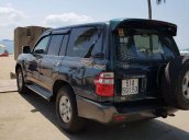 Bán Toyota Land Cruiser 2001, xe nhập