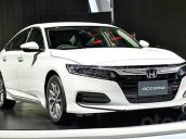 Bán Honda Accord 2020 giá cực rẻ, đại lý chính hãng, đủ màu - giao ngay, liên hệ báo giá Tú Honda