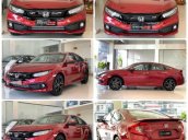 Bán Honda Civic 2020, nhập Thái giá từ 764 triệu, xe đủ màu - giao ngay, liên hệ báo giá Tú Honda