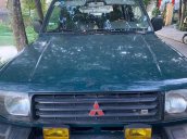 Bán xe Mitsubishi Pajero sản xuất 1999, màu xanh lam, nhập khẩu nguyên chiếc, 130 triệu