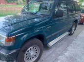 Bán xe Mitsubishi Pajero sản xuất 1999, màu xanh lam, nhập khẩu nguyên chiếc, 130 triệu