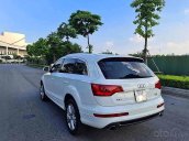 Cần bán gấp Audi Q7 đời 2015, màu trắng, nhập khẩu nguyên chiếc