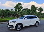 Cần bán gấp Audi Q7 đời 2015, màu trắng, nhập khẩu nguyên chiếc