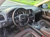 Cần bán gấp Audi Q7 đời 2015, màu trắng, nhập khẩu nguyên chiếc