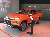 Bán xe Mitsubishi Triton 4x2 AT đời 2020, nhập khẩu nguyên chiếc