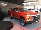 Bán xe Mitsubishi Triton 4x2 AT đời 2020, nhập khẩu nguyên chiếc