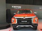 Bán xe Mitsubishi Triton 4x2 AT đời 2020, nhập khẩu nguyên chiếc