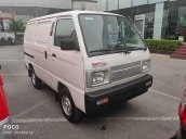 Cần bán xe Suzuki Super Carry Van 1.0 MT năm sản xuất 2020, màu trắng, giá chỉ 285 triệu