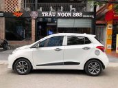 Bán ô tô Hyundai Grand i10 1.0AT đời 2017, màu trắng, nhập khẩu