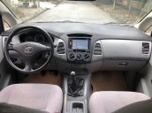 Bán xe Toyota Innova 2.0 J đời 2010, xe không chạy dịch vụ