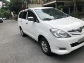 Bán xe Toyota Innova 2.0 J đời 2010, xe không chạy dịch vụ