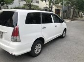 Bán xe Toyota Innova 2.0 J đời 2010, xe không chạy dịch vụ