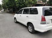 Bán xe Toyota Innova 2.0 J đời 2010, xe không chạy dịch vụ