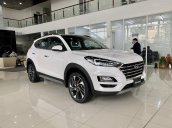 Hyundai Tucson 2020 giảm ngay 50% thuế TB + quà tặng cực kỳ hấp dẫn, trả trước 200 triệu nhận ngay xe