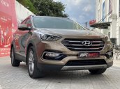 Bán Hyundai Santa Fe máy dầu, bản cao cấp sản xuất 2017, giá chỉ 955 triệu