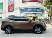 Bán Hyundai Santa Fe máy dầu, bản cao cấp sản xuất 2017, giá chỉ 955 triệu