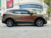 Bán Hyundai Santa Fe máy dầu, bản cao cấp sản xuất 2017, giá chỉ 955 triệu