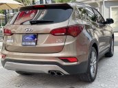 Bán Hyundai Santa Fe máy dầu, bản cao cấp sản xuất 2017, giá chỉ 955 triệu