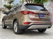 Bán Hyundai Santa Fe máy dầu, bản cao cấp sản xuất 2017, giá chỉ 955 triệu