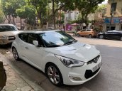 Cần bán gấp Hyundai Veloster sản xuất 2011, màu trắng, nhập khẩu nguyên chiếc chính chủ, 435 triệu có thương lượng