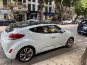 Cần bán gấp Hyundai Veloster sản xuất 2011, màu trắng, nhập khẩu nguyên chiếc chính chủ, 435 triệu có thương lượng