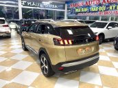 Bán Peugeot 3008 sản xuất năm 2018, màu ghi vàng, giá tốt