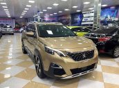 Bán Peugeot 3008 sản xuất năm 2018, màu ghi vàng, giá tốt