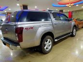 Cần bán Isuzu Dmax đời 2017, màu bạc, xe nhập 