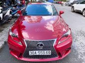 Bán ô tô Lexus IS250 FSport sản xuất 2013, màu đỏ, xe nhập