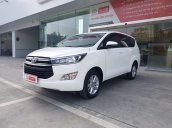 Cần thanh lý xe Toyota Innova 2.0G 6AT, màu trắng xe công ty XHĐ đủ đi 52.000km - xe chính hãng giá tốt