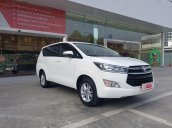 Cần thanh lý xe Toyota Innova 2.0G 6AT, màu trắng xe công ty XHĐ đủ đi 52.000km - xe chính hãng giá tốt