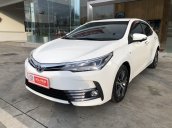 Cần bán xe Toyota Altis 2.0V 2017, màu trắng công ty. XHĐ đi 22.000km - xe chất giá tốt