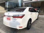 Cần bán xe Toyota Altis 2.0V 2017, màu trắng công ty. XHĐ đi 22.000km - xe chất giá tốt