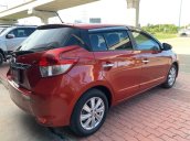 Bán Toyota Yaris G sản xuất năm 2015, màu đỏ, xe nhập 