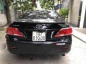 Bán gấp Toyota Camry đời 2011, màu đen, nhập khẩu nguyên chiếc