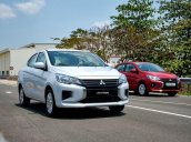 Mitsubishi Kiên Giang cần bán Mitsubishi Attrage năm 2020, màu trắng